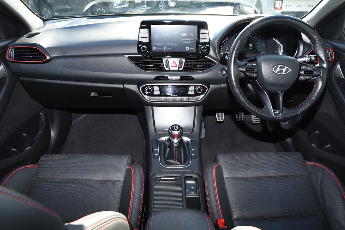 2022 Hyundai i30 N Line PD.V4