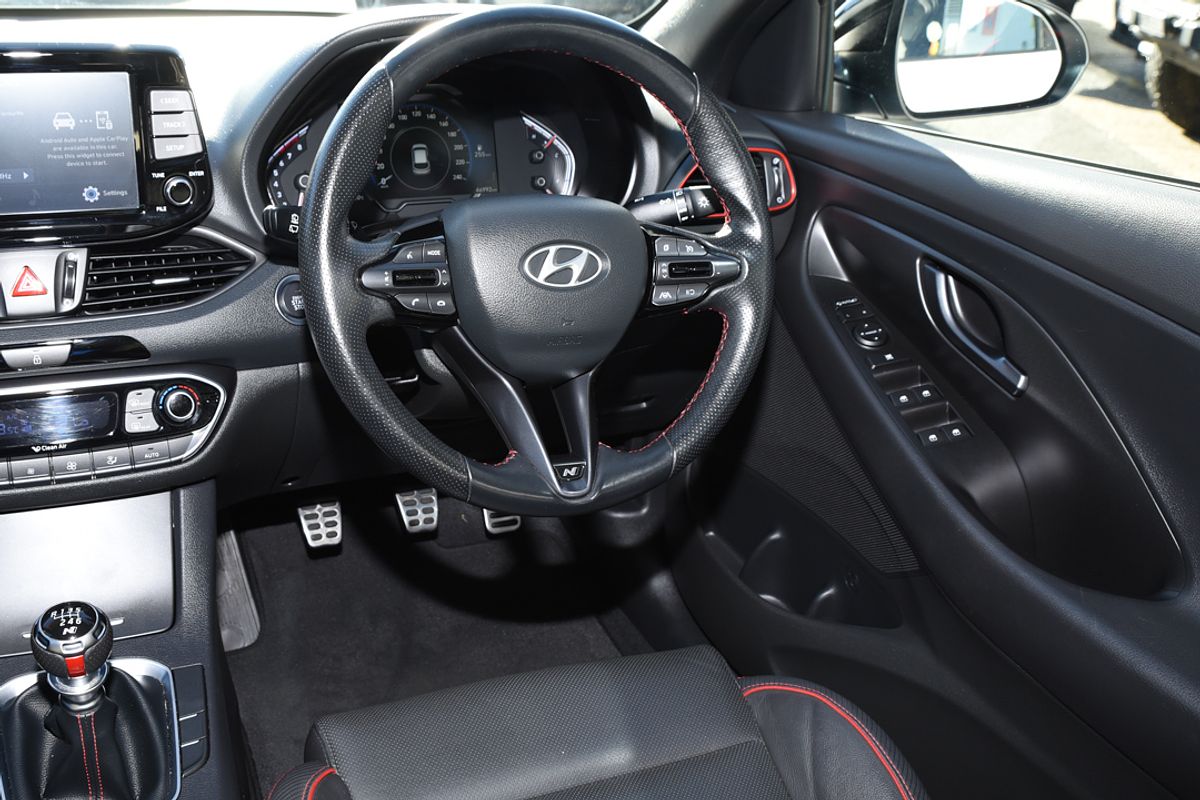 2022 Hyundai i30 N Line PD.V4