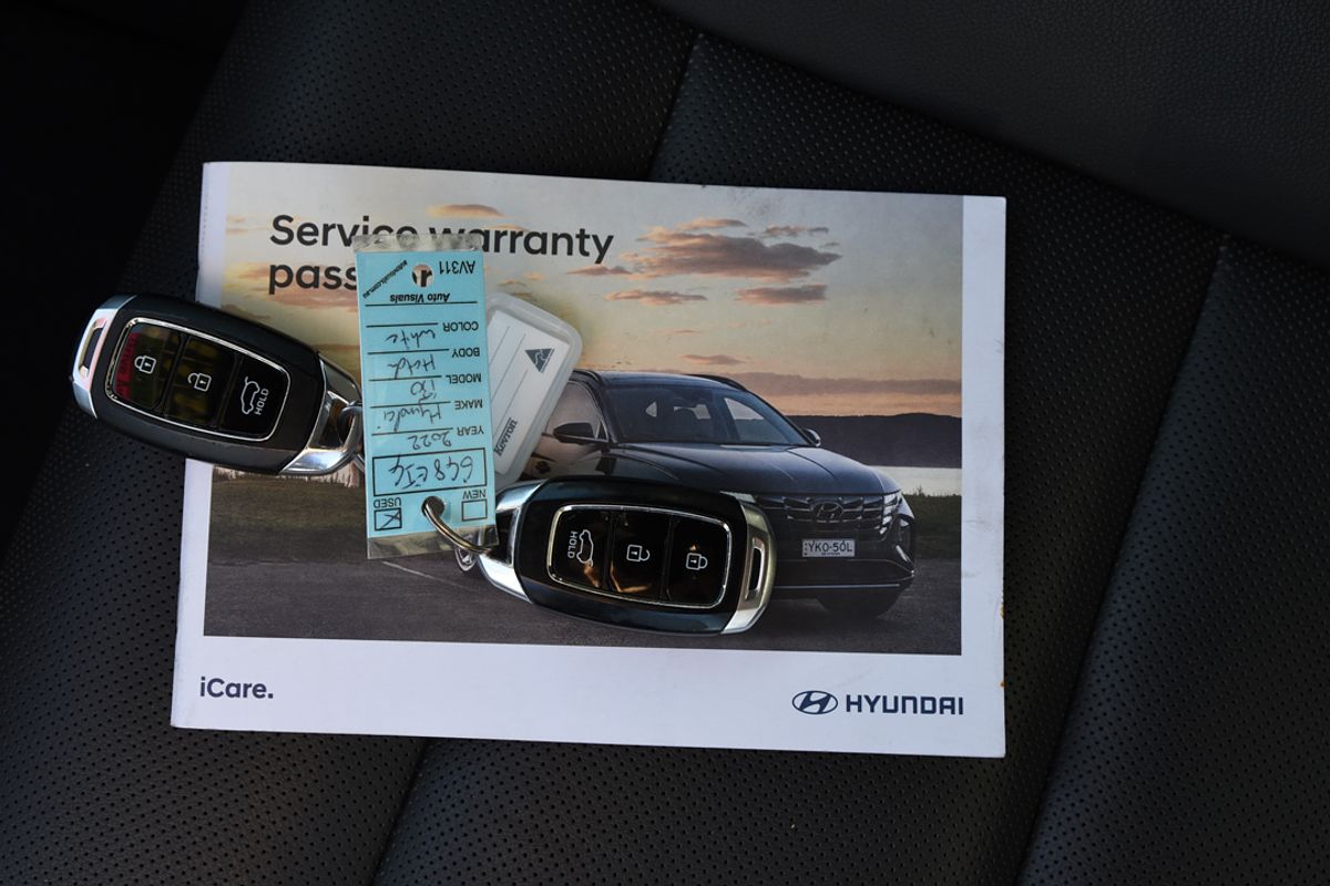 2022 Hyundai i30 N Line PD.V4