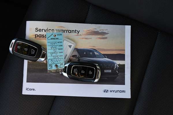2022 Hyundai i30 N Line PD.V4