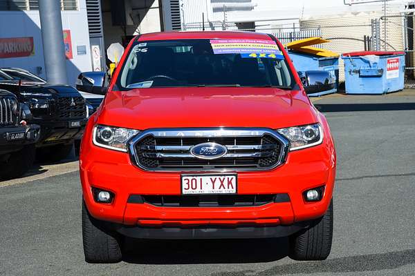2019 Ford Ranger XLT PX MkIII 4X4 L