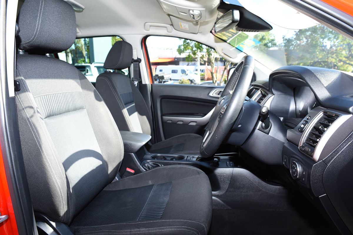 2019 Ford Ranger XLT PX MkIII 4X4 L