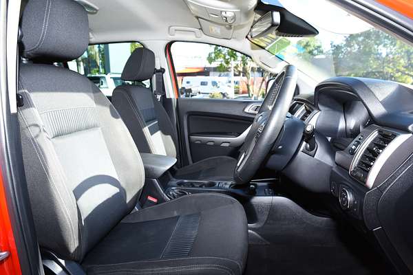2019 Ford Ranger XLT PX MkIII 4X4 L