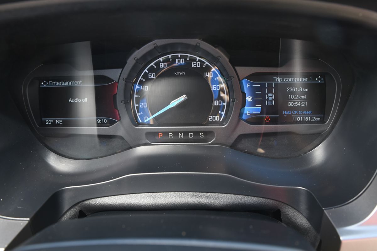 2019 Ford Ranger XLT PX MkIII 4X4 L