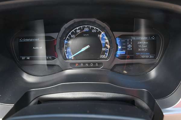 2019 Ford Ranger XLT PX MkIII 4X4 L