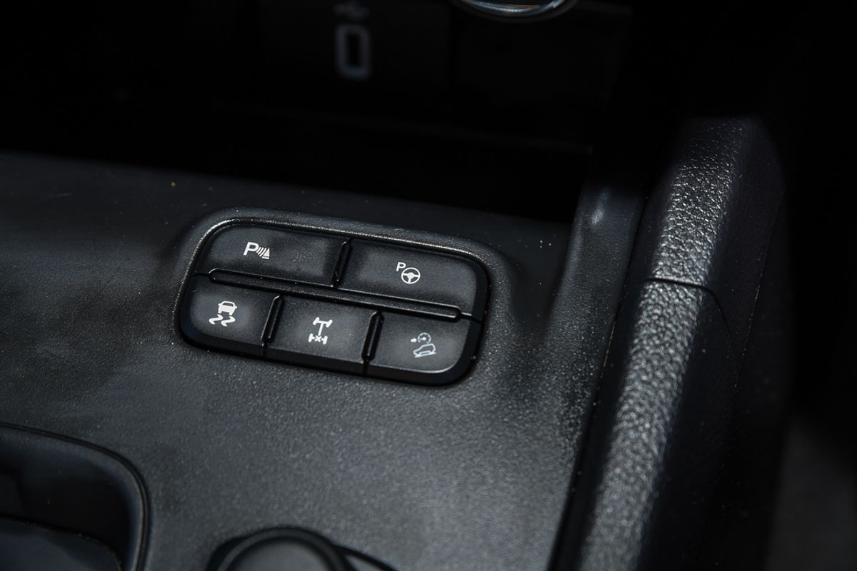2019 Ford Ranger XLT PX MkIII 4X4 L