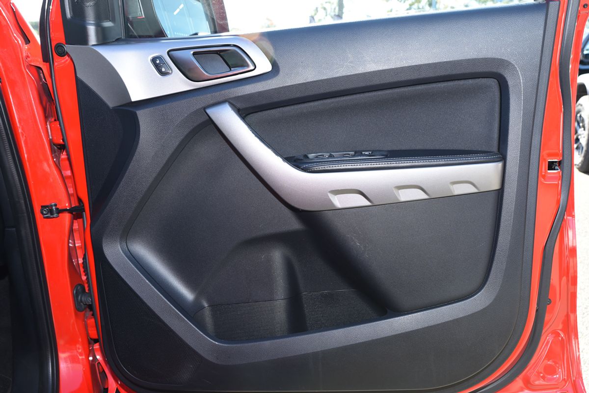 2019 Ford Ranger XLT PX MkIII 4X4 L