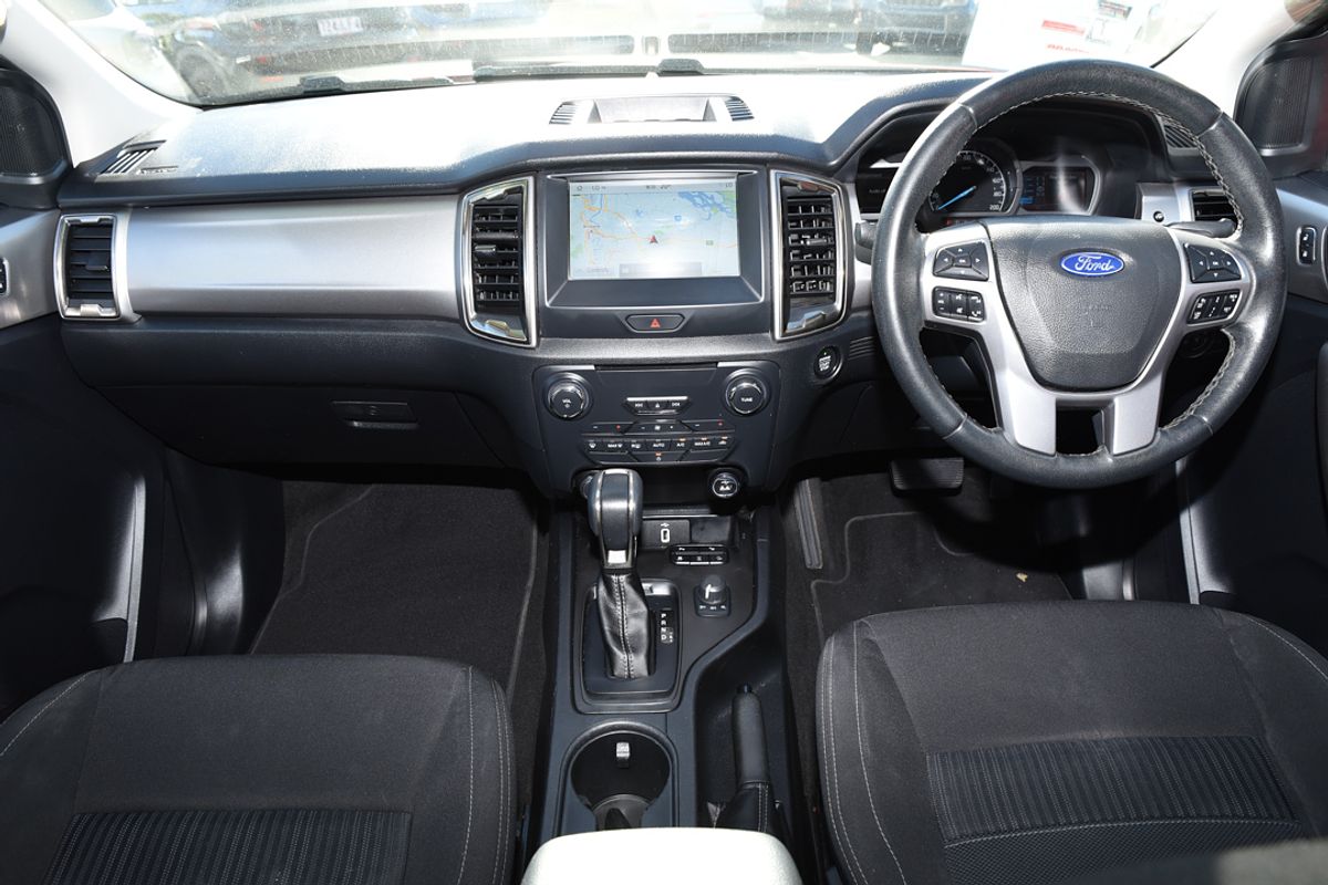 2019 Ford Ranger XLT PX MkIII 4X4 L