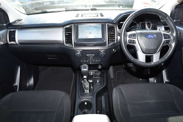 2019 Ford Ranger XLT PX MkIII 4X4 L