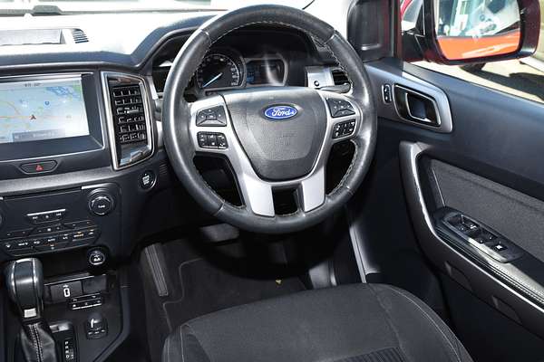 2019 Ford Ranger XLT PX MkIII 4X4 L