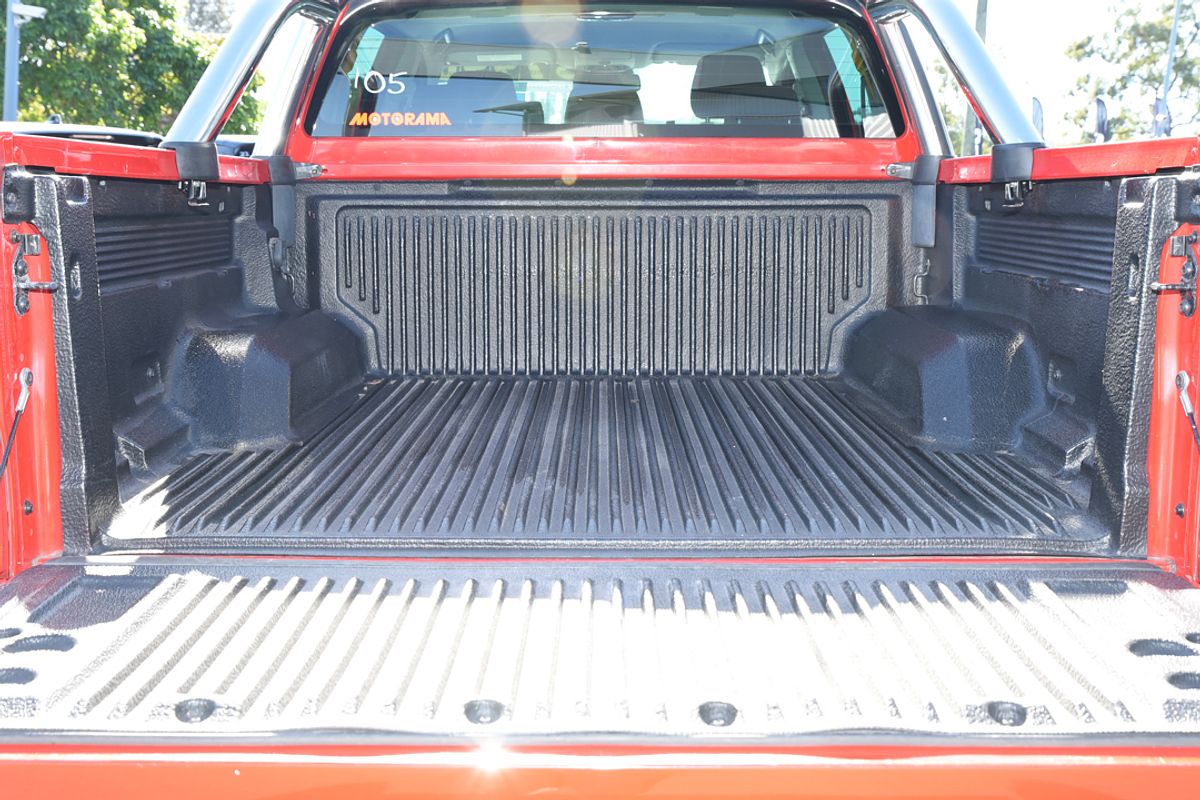 2019 Ford Ranger XLT PX MkIII 4X4 L