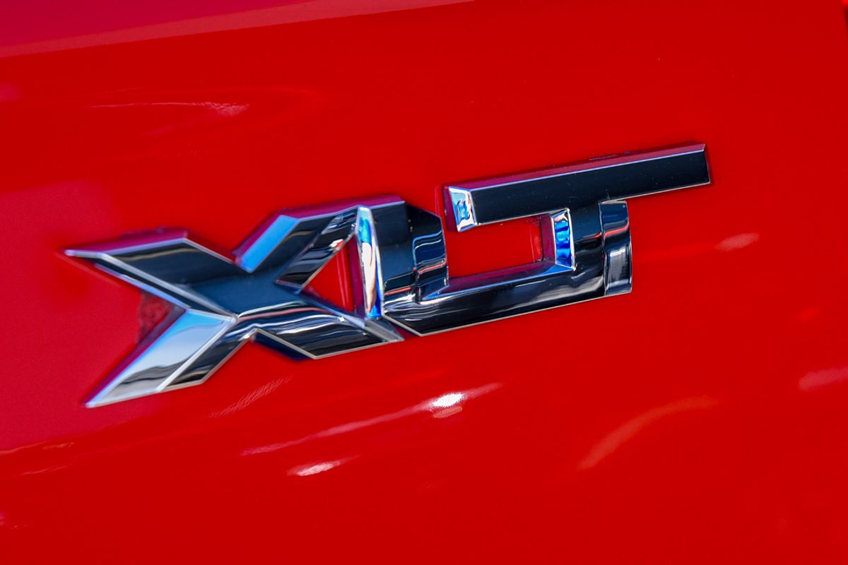 2019 Ford Ranger XLT PX MkIII 4X4 L