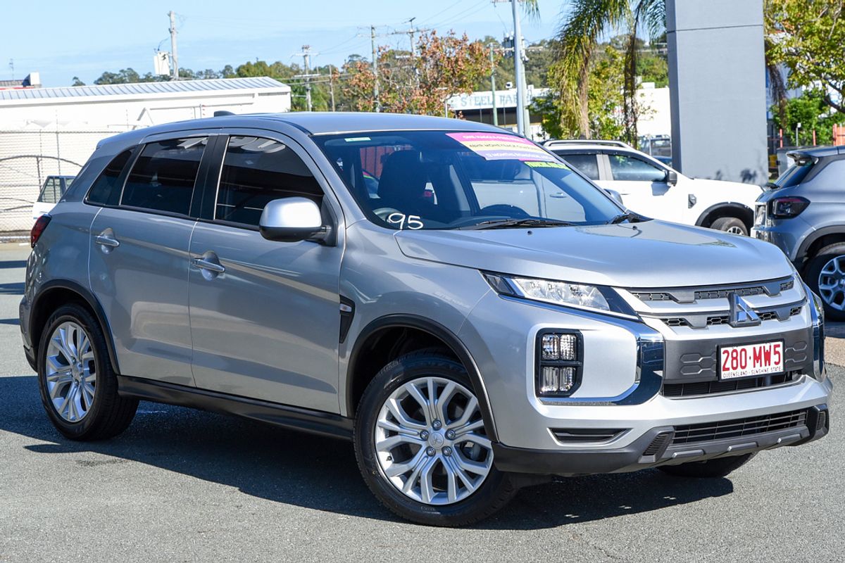 2021 Mitsubishi ASX ES XD