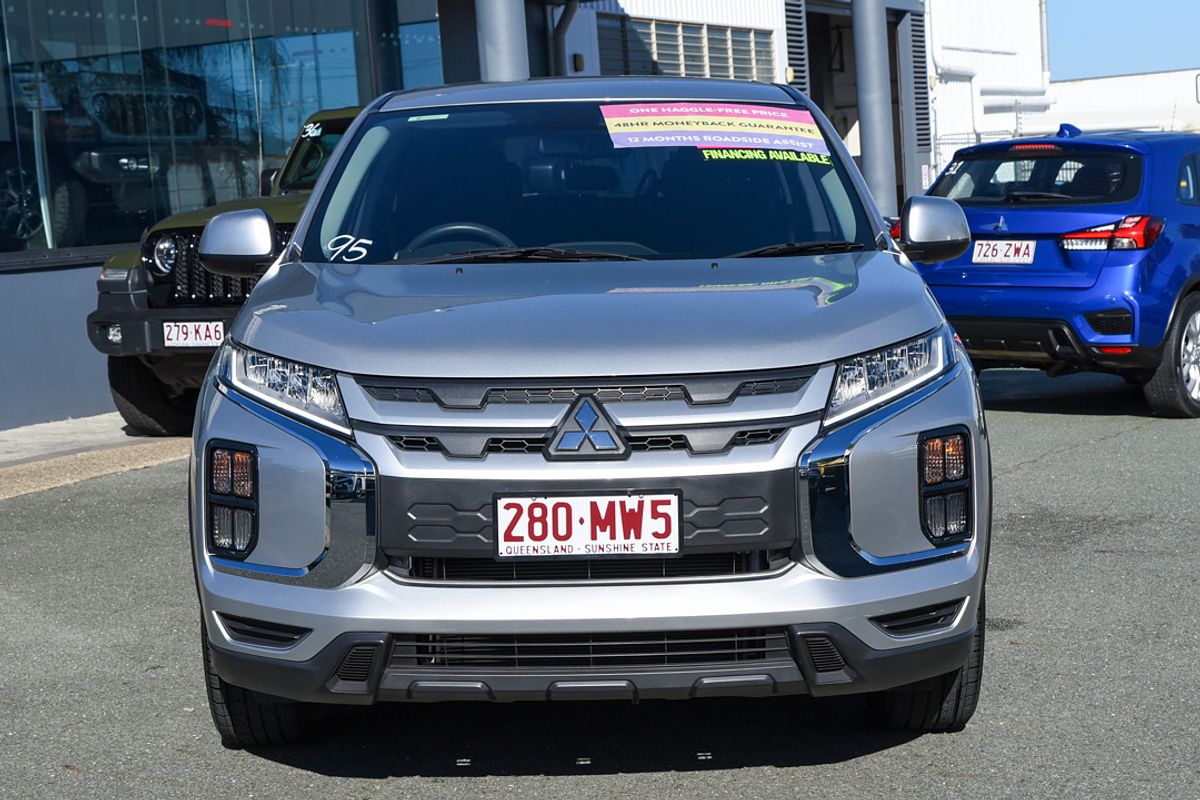 2021 Mitsubishi ASX ES XD