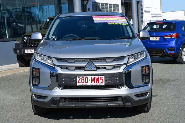 2021 Mitsubishi ASX ES XD