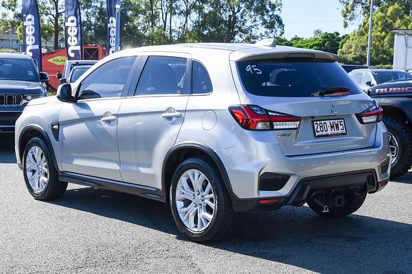 2021 Mitsubishi ASX ES XD