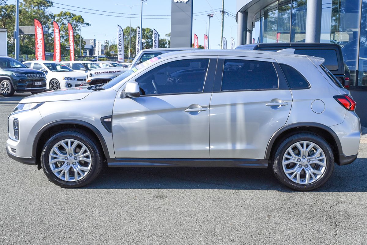 2021 Mitsubishi ASX ES XD