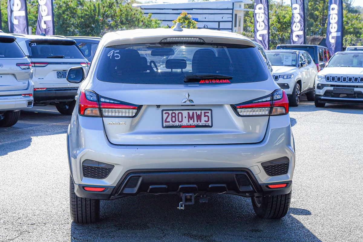 2021 Mitsubishi ASX ES XD