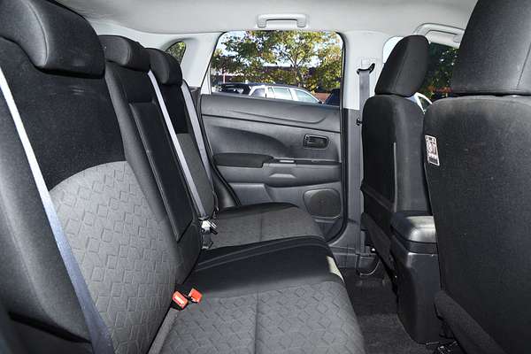 2021 Mitsubishi ASX ES XD