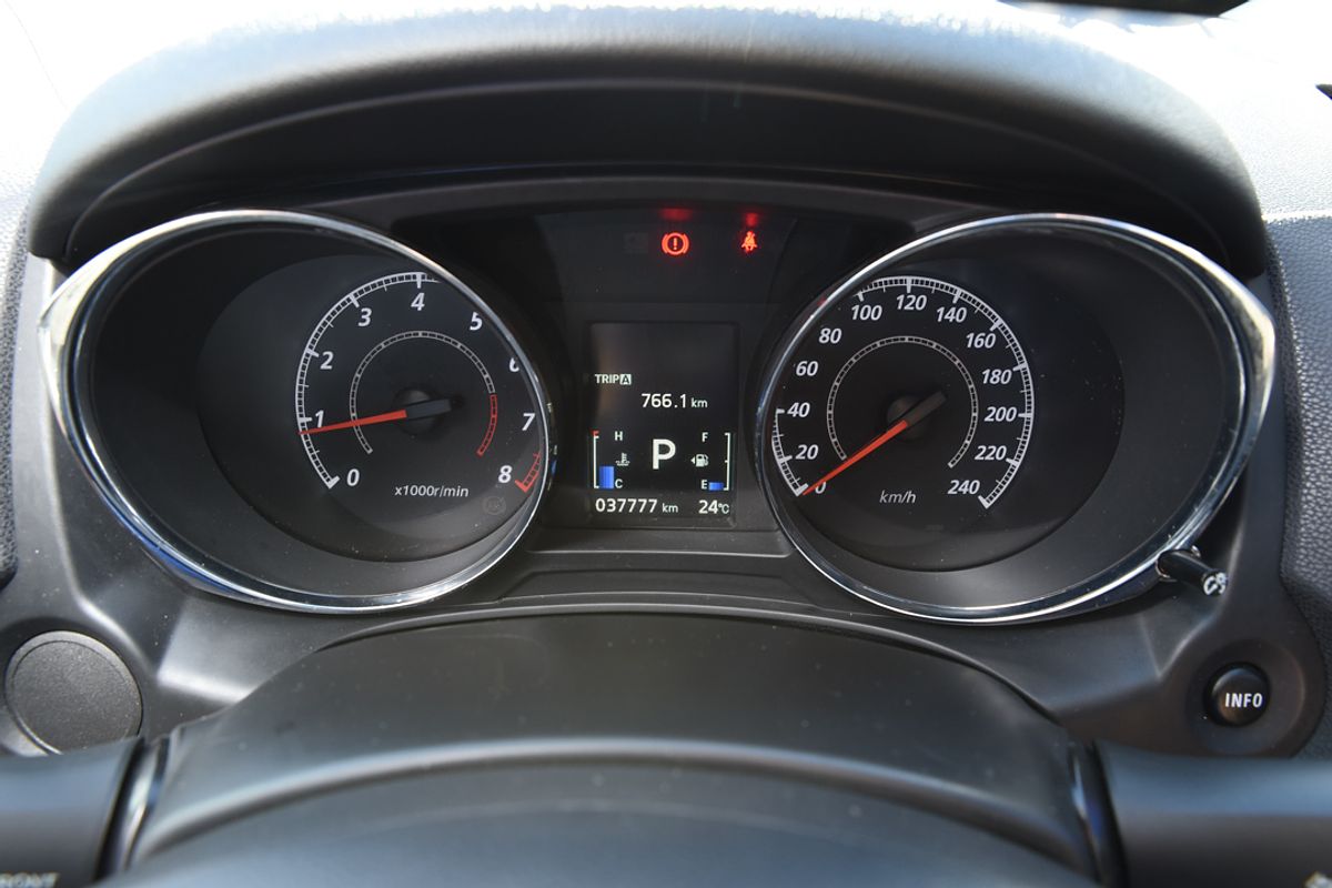 2021 Mitsubishi ASX ES XD