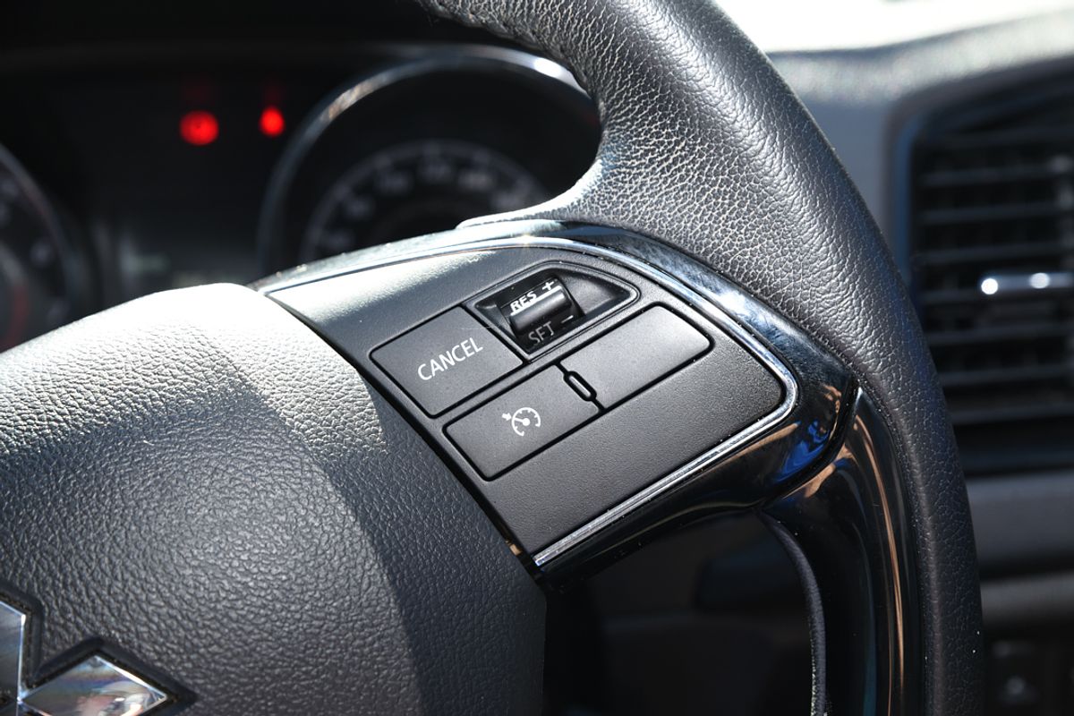 2021 Mitsubishi ASX ES XD