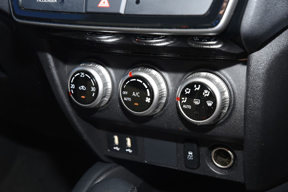 2021 Mitsubishi ASX ES XD