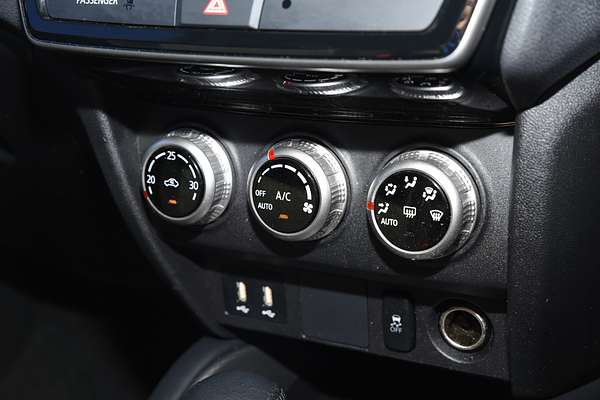 2021 Mitsubishi ASX ES XD