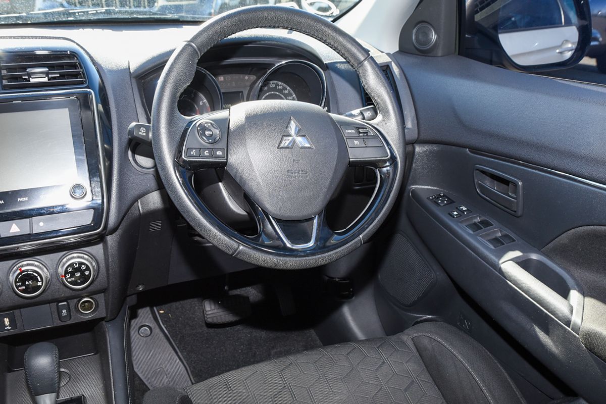 2021 Mitsubishi ASX ES XD