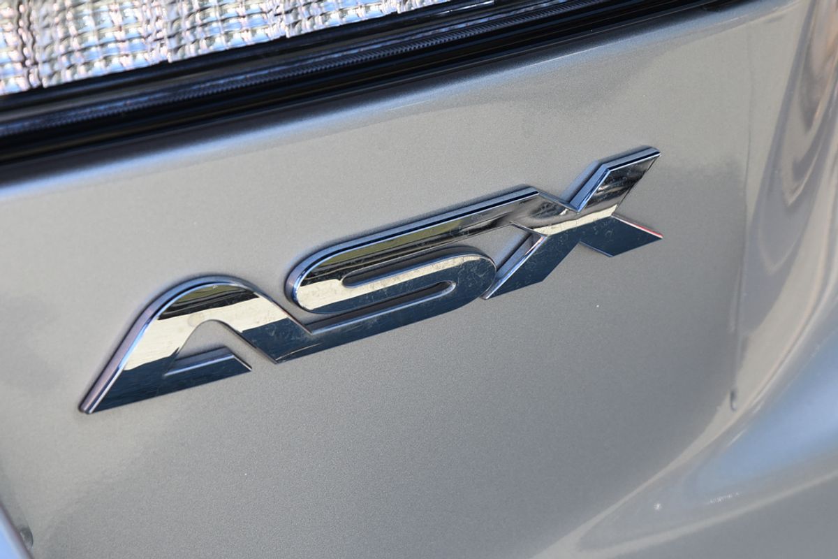 2021 Mitsubishi ASX ES XD