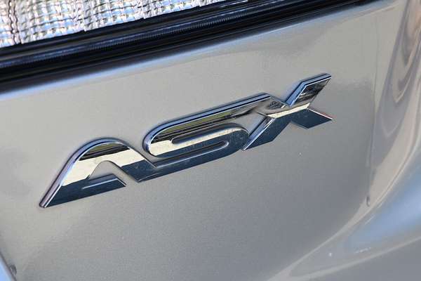 2021 Mitsubishi ASX ES XD