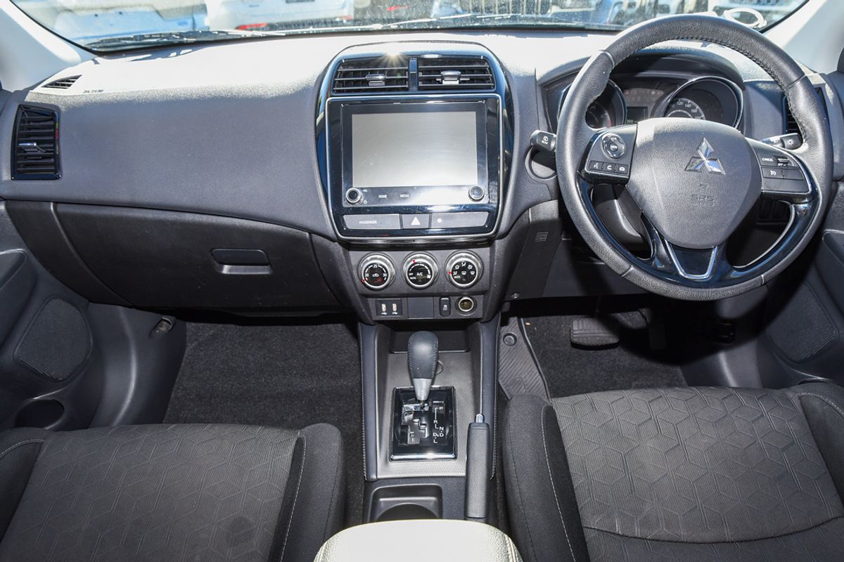 2021 Mitsubishi ASX ES XD
