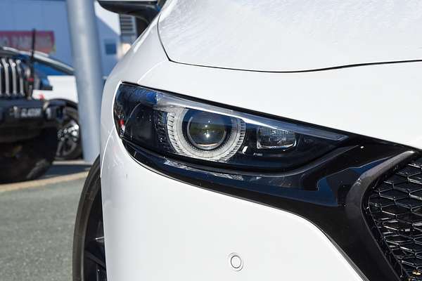 2020 Mazda 3 100th Anniversary BP Series