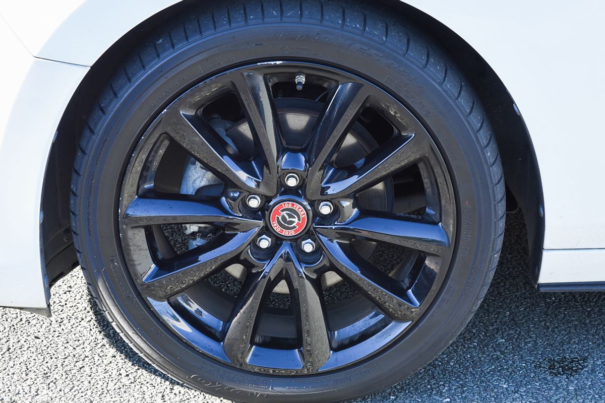 2020 Mazda 3 100th Anniversary BP Series