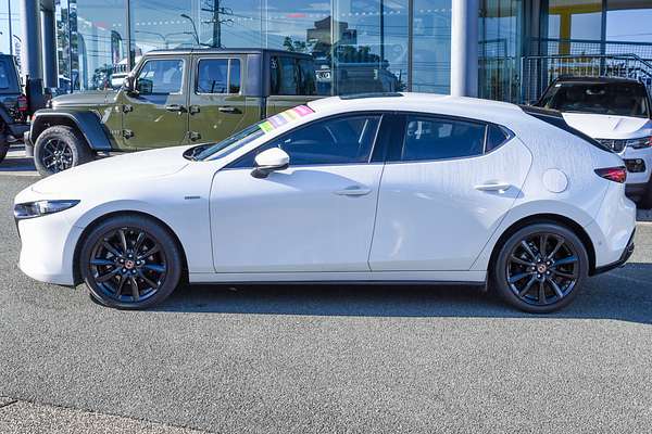 2020 Mazda 3 100th Anniversary BP Series