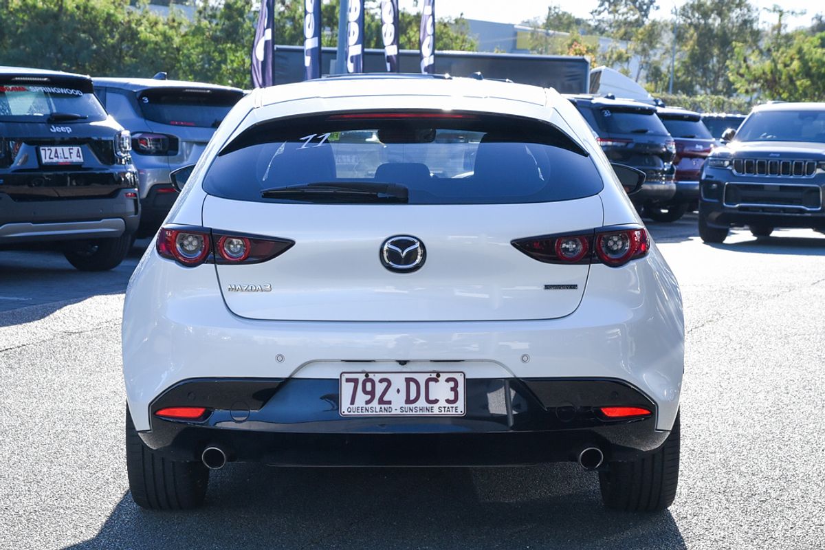 2020 Mazda 3 100th Anniversary BP Series