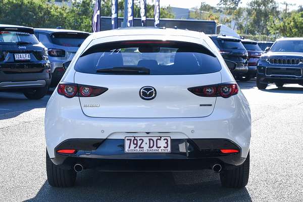 2020 Mazda 3 100th Anniversary BP Series