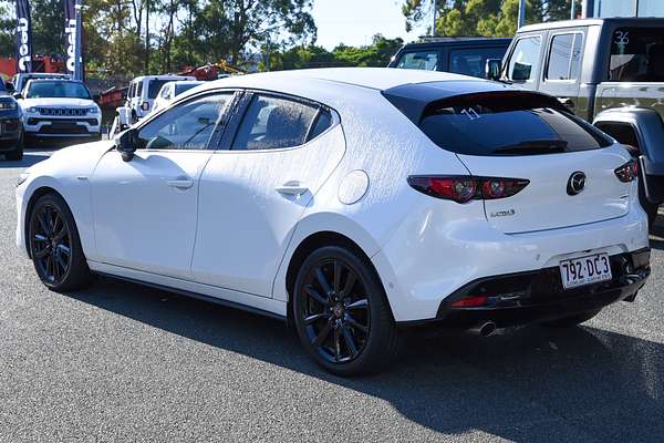 2020 Mazda 3 100th Anniversary BP Series