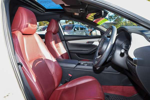 2020 Mazda 3 100th Anniversary BP Series