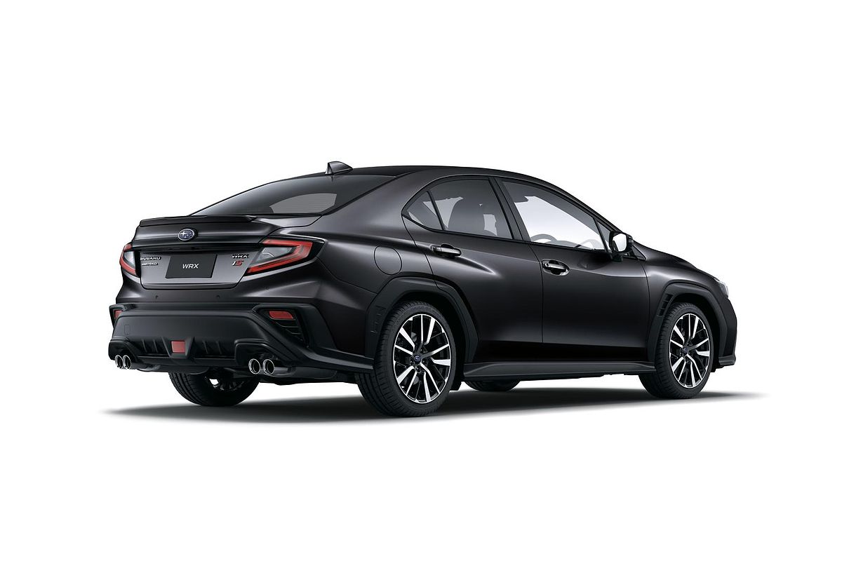 2025 Subaru WRX tS VB