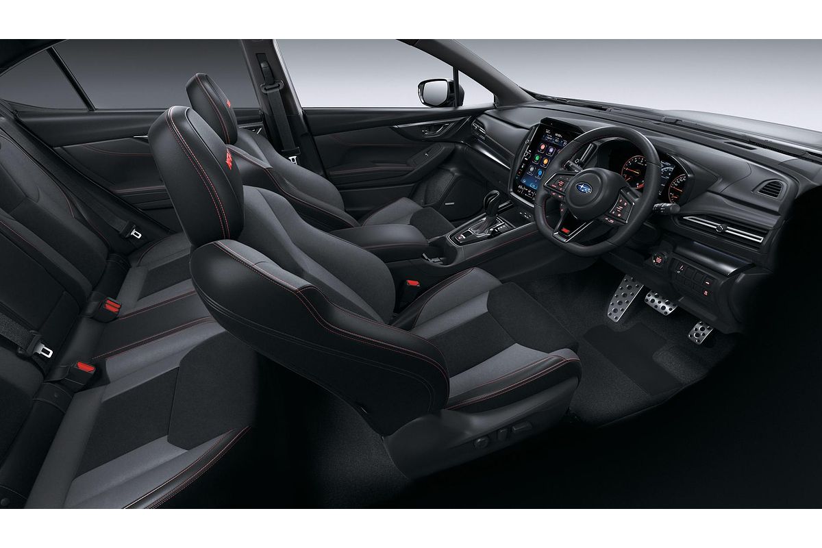 2025 Subaru WRX tS VB
