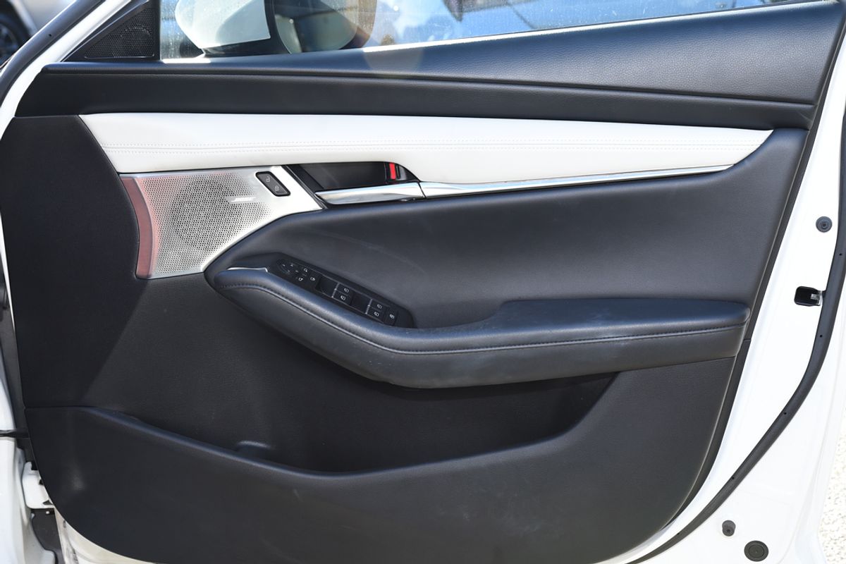 2020 Mazda 3 100th Anniversary BP Series