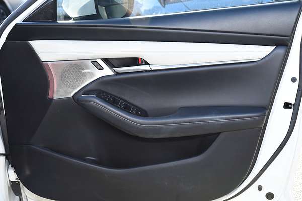 2020 Mazda 3 100th Anniversary BP Series