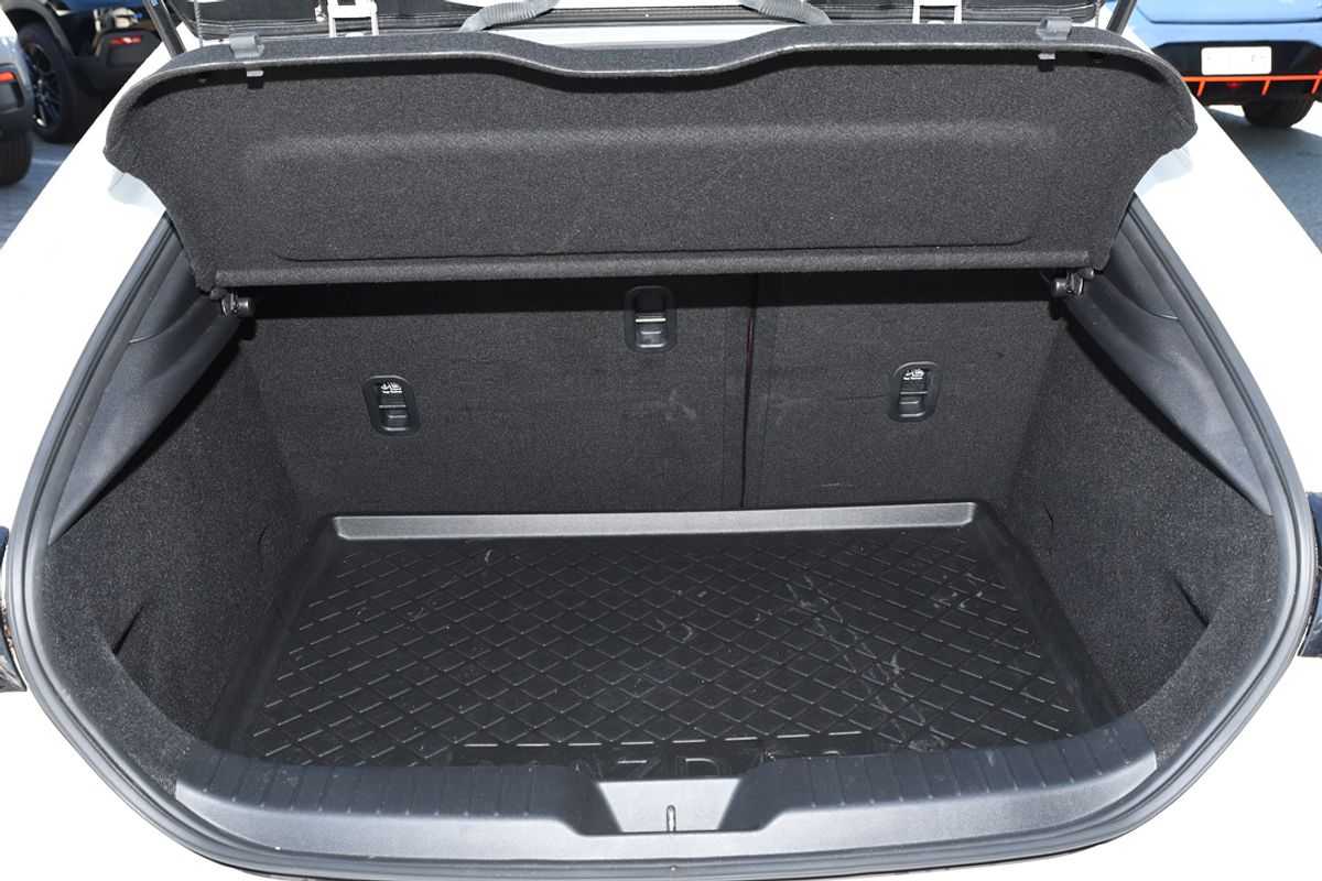 2020 Mazda 3 100th Anniversary BP Series