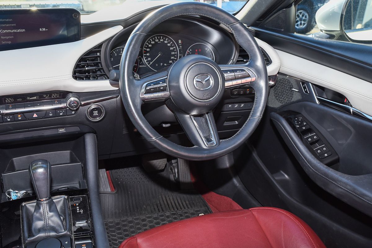 2020 Mazda 3 100th Anniversary BP Series