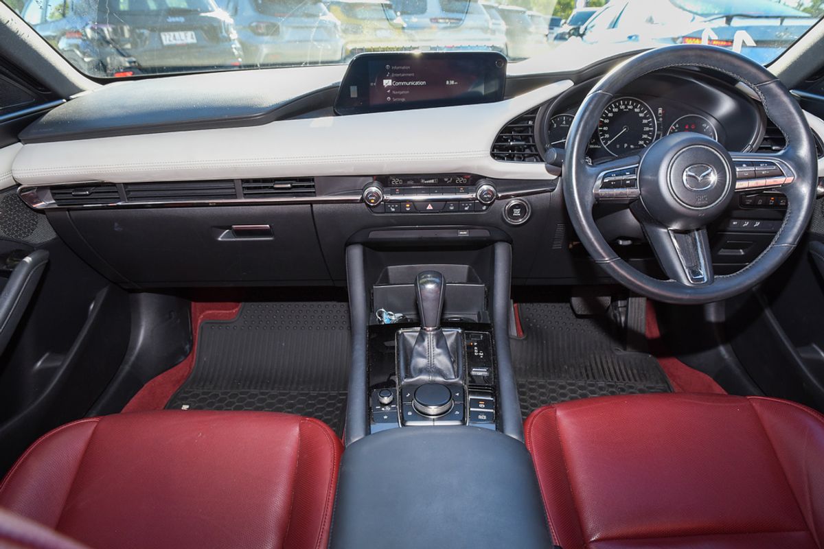 2020 Mazda 3 100th Anniversary BP Series