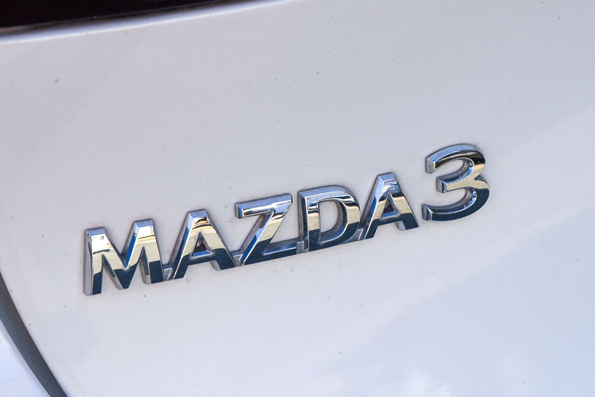 2020 Mazda 3 100th Anniversary BP Series