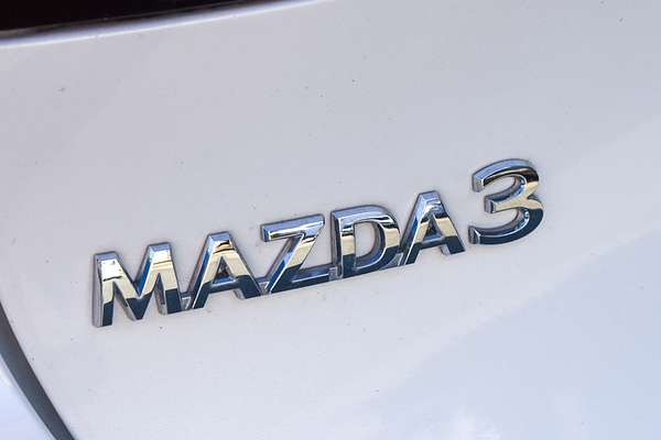 2020 Mazda 3 100th Anniversary BP Series