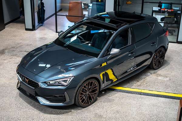 2024 CUPRA Leon VZx KL