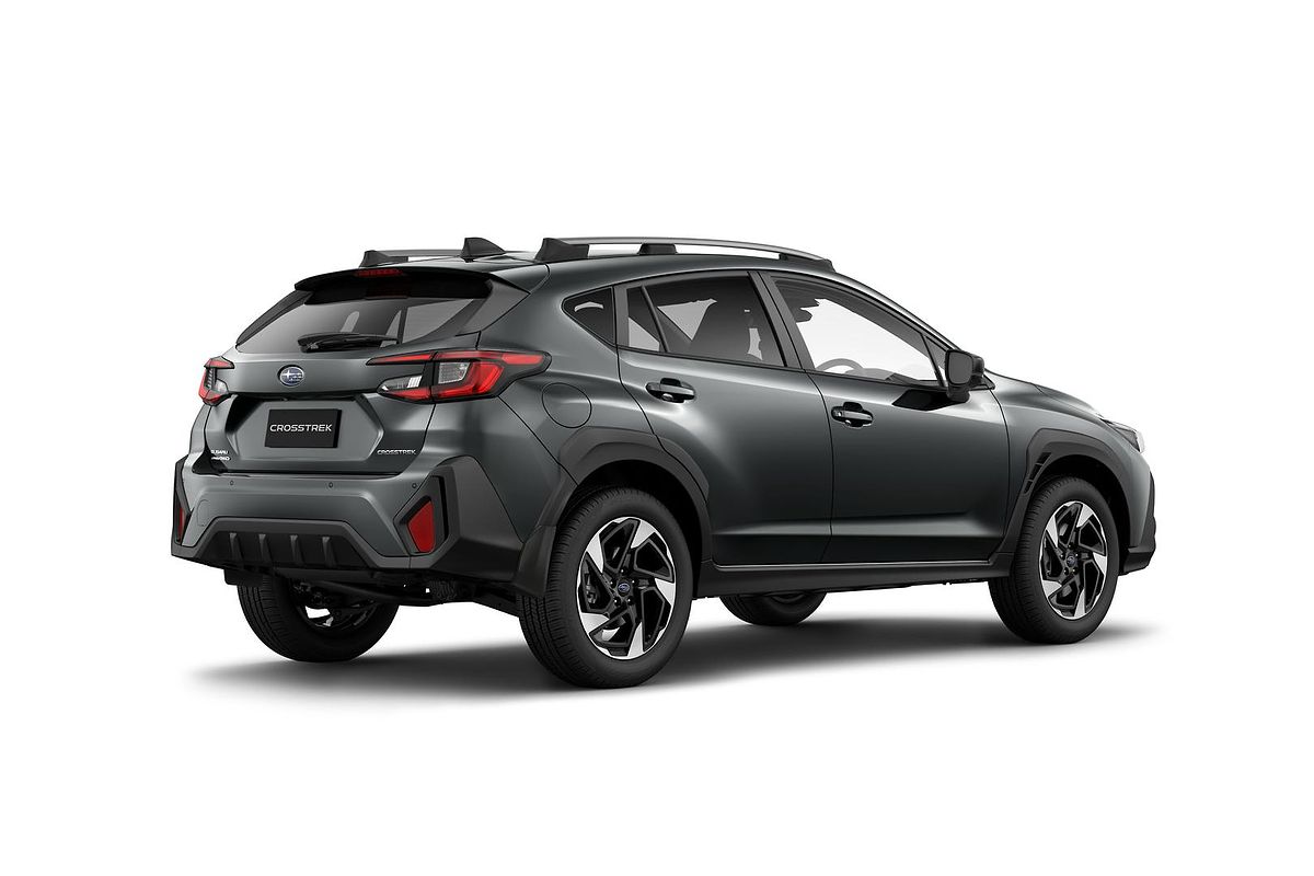 2024 Subaru Crosstrek 2.0R G6X