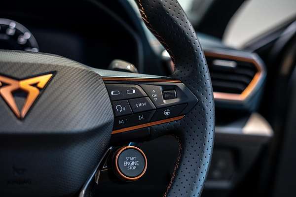 2024 CUPRA Leon VZx KL